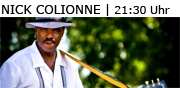 Nick Colionne Nick Colionne