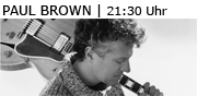 Paul Brown
